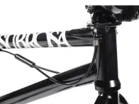 Subrosa Bikes "Wings 18" BMX Bike - Black - 18 Inch