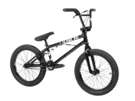 Subrosa Bikes "Wings 18" BMX Bike - Black - 18 Inch