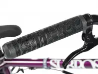 Subrosa Bikes "Wings 18" BMX Rad - Trans Purple | 18 Zoll