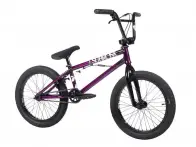 Subrosa Bikes "Wings 18" BMX Rad - Trans Purple | 18 Zoll