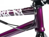 Subrosa Bikes "Wings 18" BMX Rad - Trans Purple | 18 Zoll