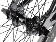 Subrosa Bikes "Wings" BMX Rad - Black