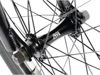 Subrosa Bikes "Wings" BMX Rad - Trans Purple