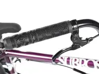 Subrosa Bikes "Wings" BMX Rad - Trans Purple