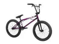 Subrosa Bikes "Wings" BMX Rad - Trans Purple