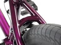 Subrosa Bikes "Wings" BMX Rad - Trans Purple