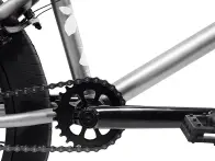 Subrosa Bikes "Wings" BMX Bike - Matte Raw