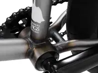 Subrosa Bikes "Wings" BMX Bike - Matte Raw