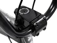 Subrosa Bikes "Wings" BMX Bike - Matte Raw