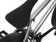 Subrosa Bikes "Wings" BMX Bike - Matte Raw