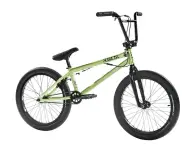 Subrosa Bikes "Wings Park 18" BMX Bike - Mint Burst - 18 Inch