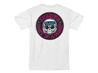 Subrosa Bikes X Radical Rick "No Wimps" T-Shirt - White
