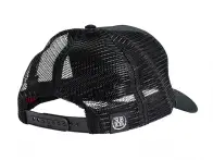 Subrosa Bikes x Radical Rick "No Wimps Trucker" Kappe - Black