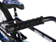 Subrosa Bikes X Shadow 2019 BMX Rad - Matte Trans Black