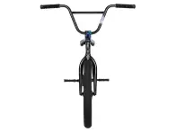 Subrosa Bikes X Shadow 2019 BMX Rad - Matte Trans Black