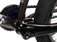 Subrosa Bikes X Shadow 2019 BMX Rad - Matte Trans Black