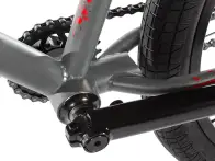 Subrosa Bikes X Slayer "Salvador 26" 2017 BMX Cruiser Bike - Phosphate/Red - 26 Inch