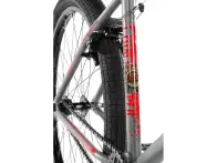 Subrosa Bikes X Slayer "Salvador 26" 2017 BMX Cruiser Bike - Phosphate/Red - 26 Inch