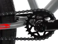 Subrosa Bikes X Slayer "Salvador 26" 2017 BMX Cruiser Bike - Phosphate/Red - 26 Inch