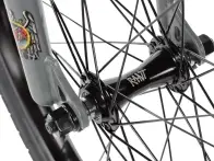 Subrosa Bikes X Slayer "Salvador 26" 2017 BMX Cruiser Bike - Phosphate/Red - 26 Inch