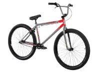 Subrosa Bikes X Slayer "Salvador 26" 2017 BMX Cruiser Bike - Phosphate/Red - 26 Inch