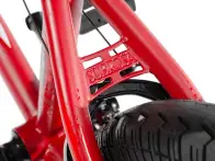 (Kratzer) - Subrosa Bikes X Slayer "Salvador XL" 2017 BMX Rad - Slayer Red