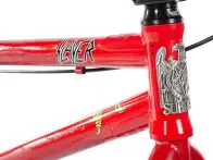(Kratzer) - Subrosa Bikes X Slayer "Salvador XL" 2017 BMX Rad - Slayer Red