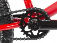 (Kratzer) - Subrosa Bikes X Slayer "Salvador XL" 2017 BMX Rad - Slayer Red