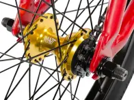 (Kratzer) - Subrosa Bikes X Slayer "Salvador XL" 2017 BMX Rad - Slayer Red