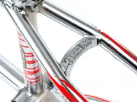 Subrosa Bikes X Slayer "Thunderbeast" BMX Frame