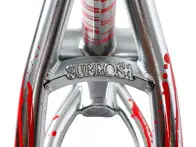 Subrosa Bikes X Slayer "Thunderbeast" BMX Frame
