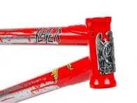 Subrosa Bikes X Slayer "Thunderbeast" BMX Frame