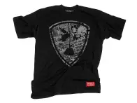 Subrosa Bikes X The Come Up T-Shirt - Black
