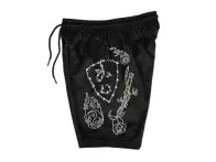 Subrosa Bikes "Yung Rose" Short Pants - Black