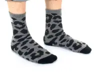 Subrosa "Cheetah" Socks