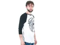 Subrosa "Dig or Die 3/4" Sleeve Shirt