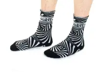 Subrosa "Party Crew" Socks