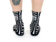 Subrosa "Party Crew" Socks
