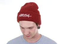 Subrosa "Scribble" Beanie