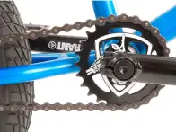 Subrosa "Tiro 18" 2013 BMX Bike