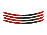 Sun Ringlé "Envy Rear Rim" Sticker Set
