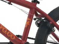 Sunday Bikes "AM 21" 2014 BMX Rad