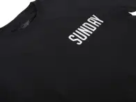 Sunday Bikes "Badge" T-Shirt - Black