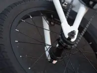 Sunday Bikes "Blueprint 16" 2017 BMX Rad - 16 Zoll - White