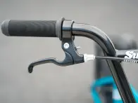 Sunday Bikes "Blueprint 16" 2018 BMX Rad - 16 Zoll - Teal Blue