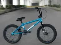 Sunday Bikes "Blueprint 16" 2018 BMX Rad - 16 Zoll - Teal Blue