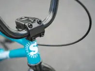 Sunday Bikes "Blueprint 16" 2018 BMX Rad - 16 Zoll - Teal Blue