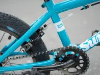 Sunday Bikes "Blueprint 16" 2018 BMX Rad - 16 Zoll - Teal Blue
