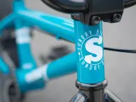 Sunday Bikes "Blueprint 16" 2018 BMX Rad - 16 Zoll - Teal Blue