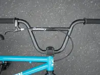 Sunday Bikes "Blueprint 16" 2018 BMX Rad - 16 Zoll - Teal Blue